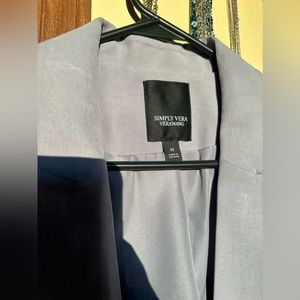 Vera Wang Blazer